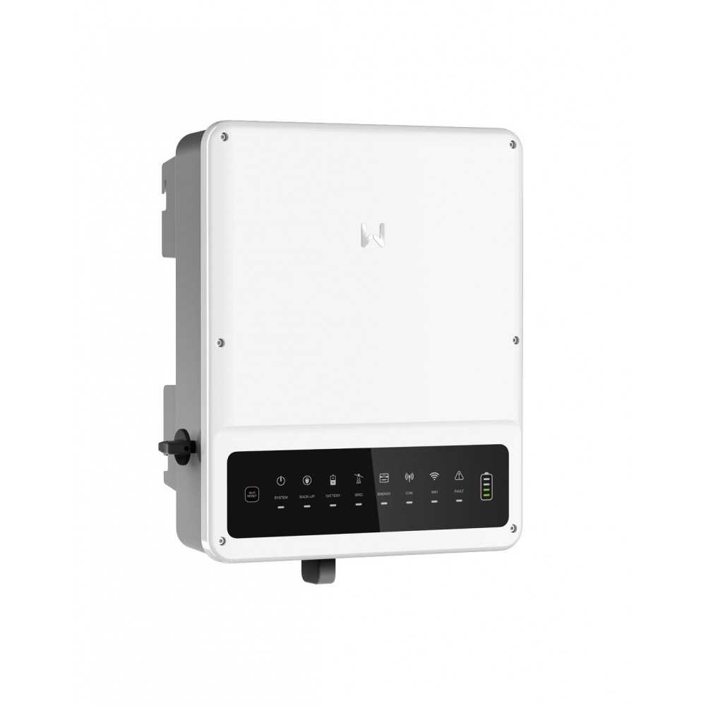 GoodWe Hybrid Inverters (ES, EH, ET Series)