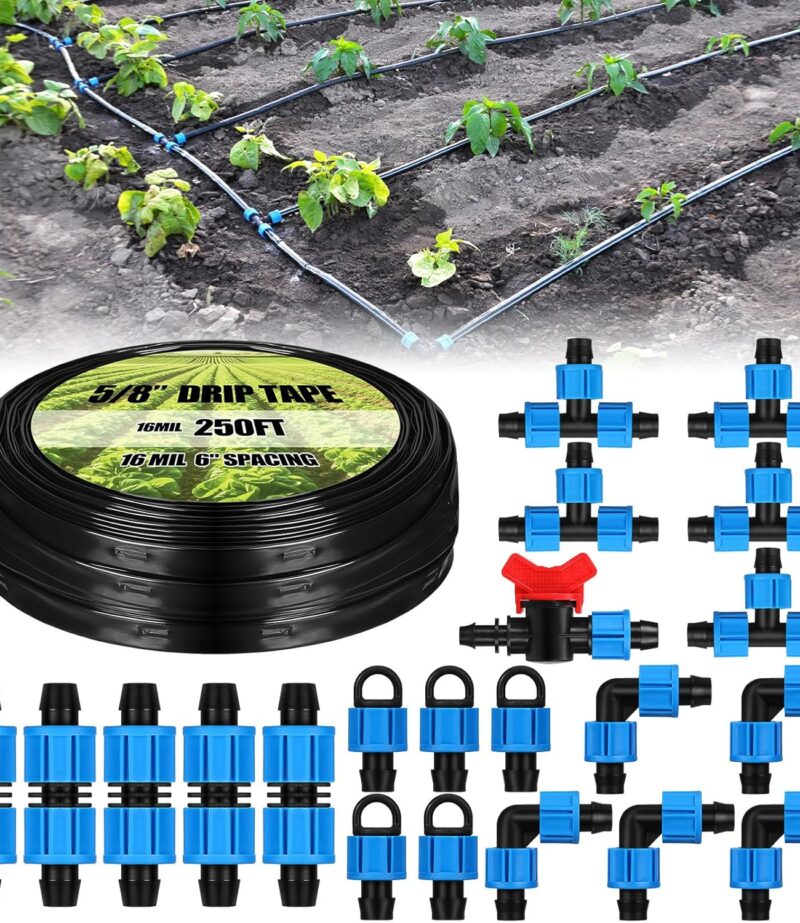 Kitchen Garden Drip Irrigation Kit