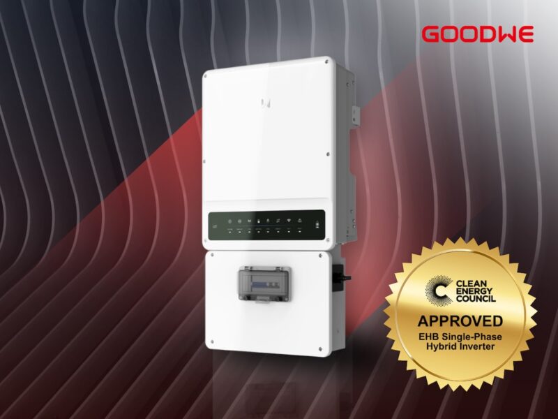 GoodWe Off-Grid & Hybrid Storage Inverters (SH Series) - Image 2