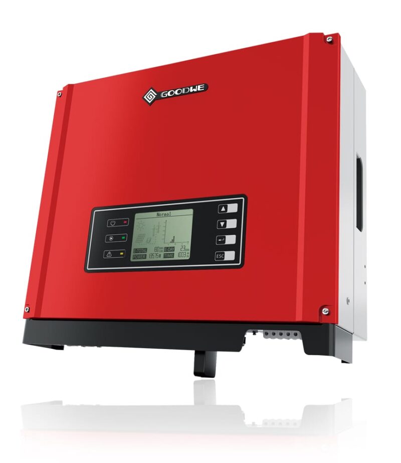 GoodWe Grid-Tied Inverters (DNS, DT, SDT Series)
