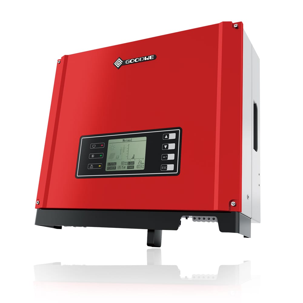 GoodWe Grid-Tied Inverters (DNS, DT, SDT Series)