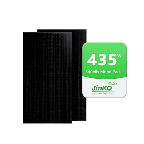 Jinko Tiger Neo 54HC Series (400W - 435W)