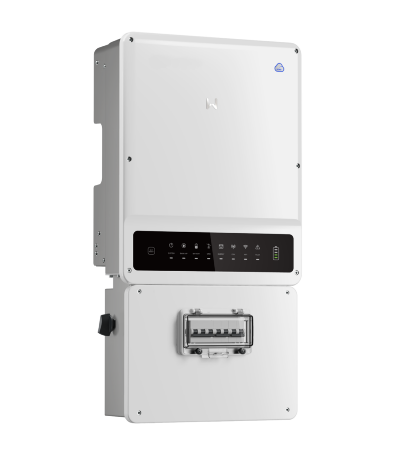 GoodWe Off-Grid & Hybrid Storage Inverters (SH Series)