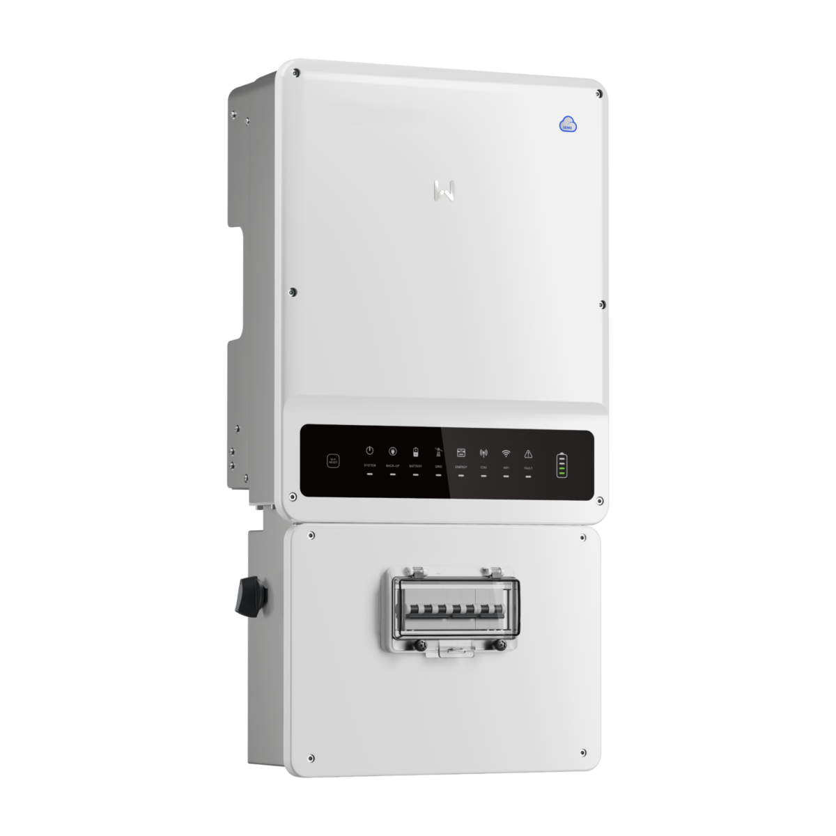 GoodWe Off-Grid & Hybrid Storage Inverters (SH Series)